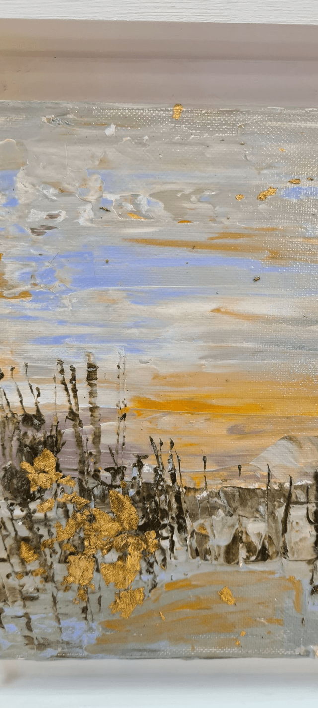 PAYASAGE 12   20x20cm