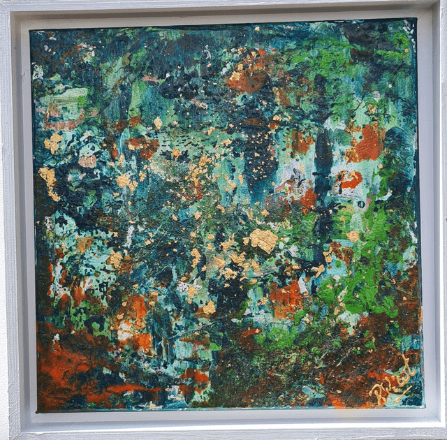 POLYCHROME 56 - 30x30cm
