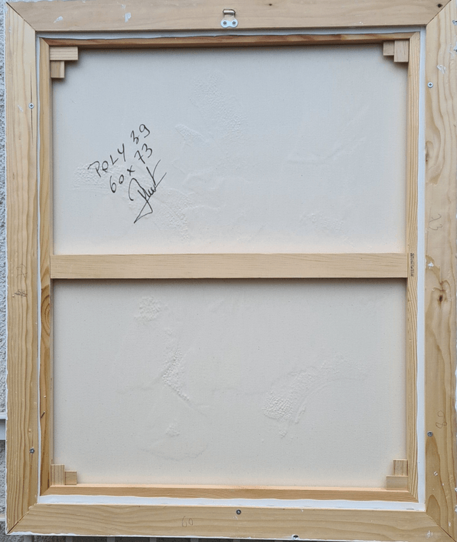 POLYCHROME 39 -60x73 cm