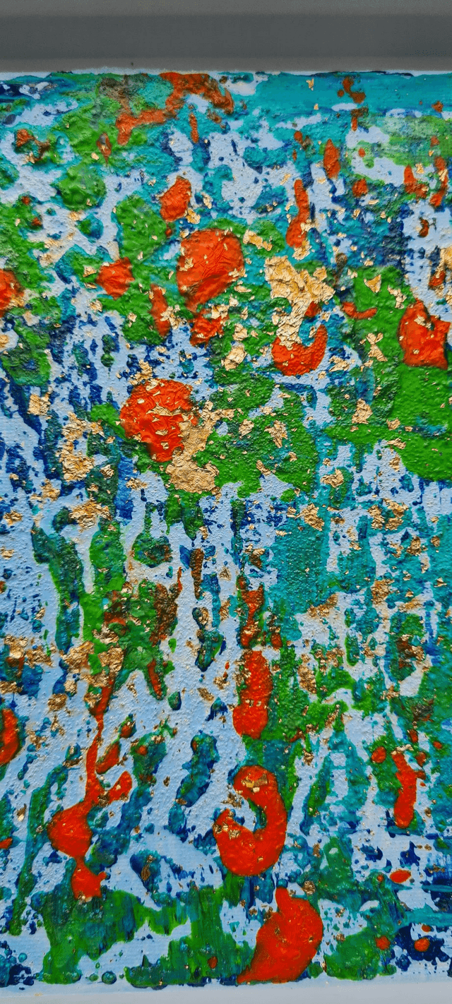 POLYCHROME 51 -20x20cm