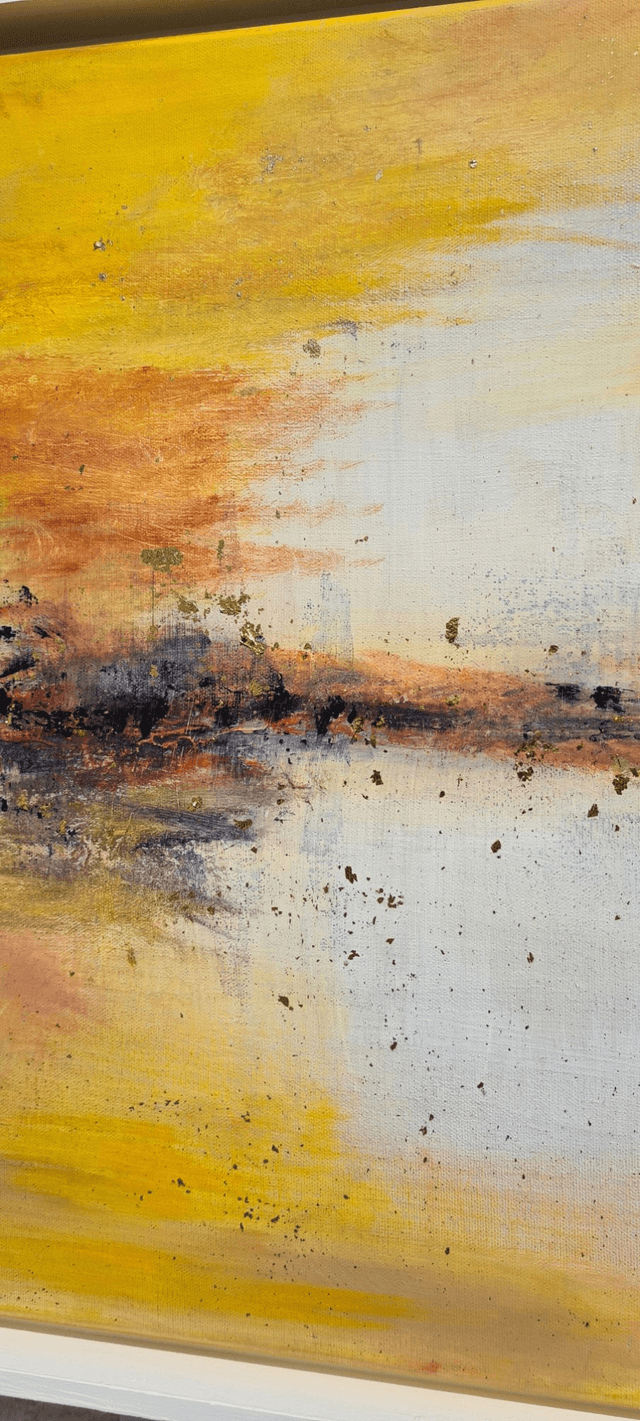 PAYSAGE 33 - 70 x 50 cm