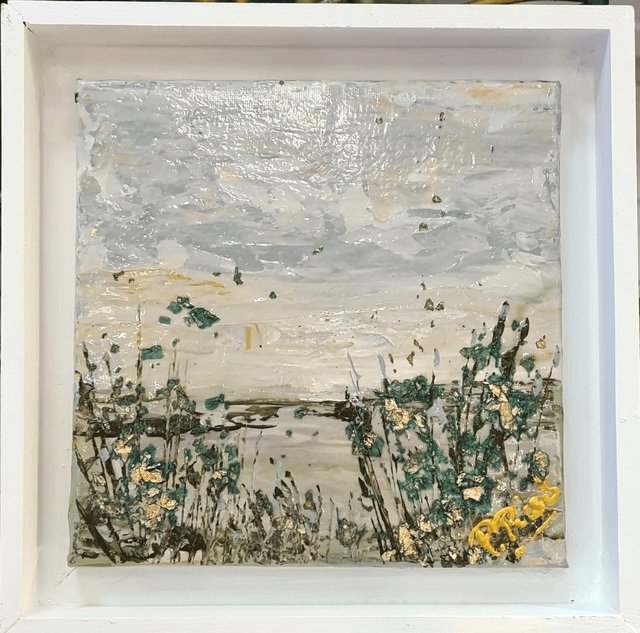 PAYSAGE 13  -  20x20cm