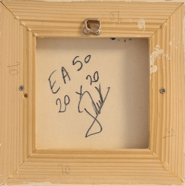 EAU 50 - 20x20cm