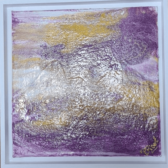 STRATOSPHERE 66   (30x30cm)