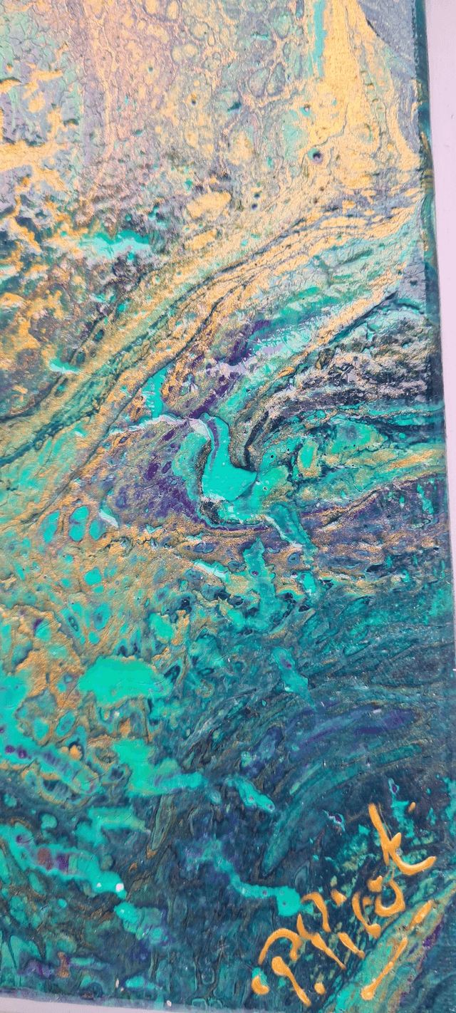 STRATOSPHERE 72  (20x20cm)