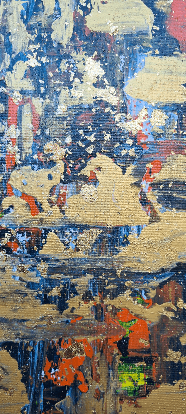 POLYCHROME 46 - 15x30 cm