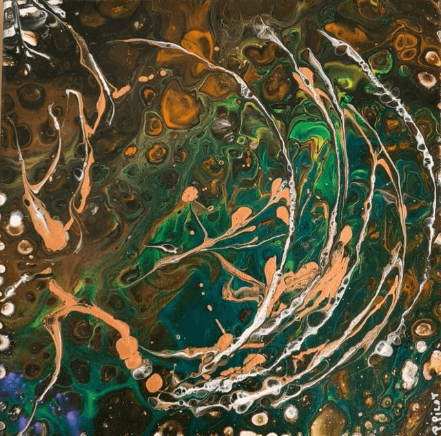 Stratosphère 18/3   (30x30)
