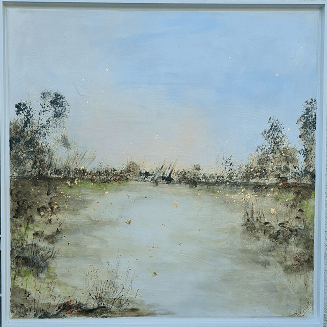 PAYSAGE 26 - 80x80 cm