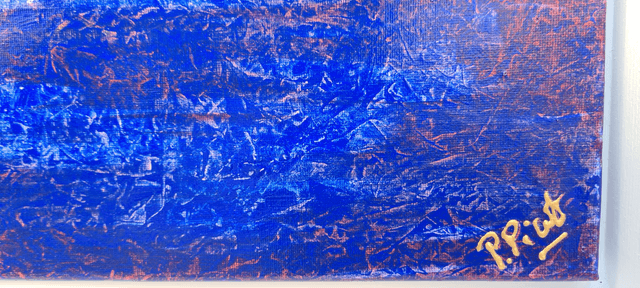 Abstraction 32   (24x30cm)
