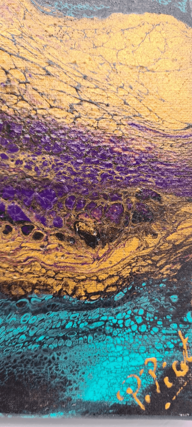 STRATOSPHERE 68  (20x20cm)