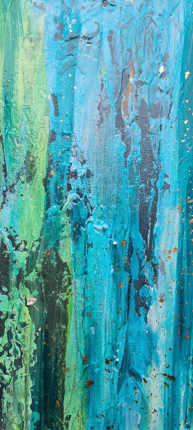 POLYCHROME 29 - 40x80 cm
