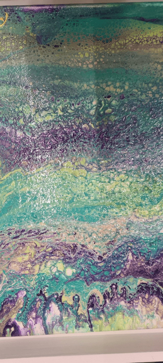 STRATOSPHERE 63   (30x30cm)