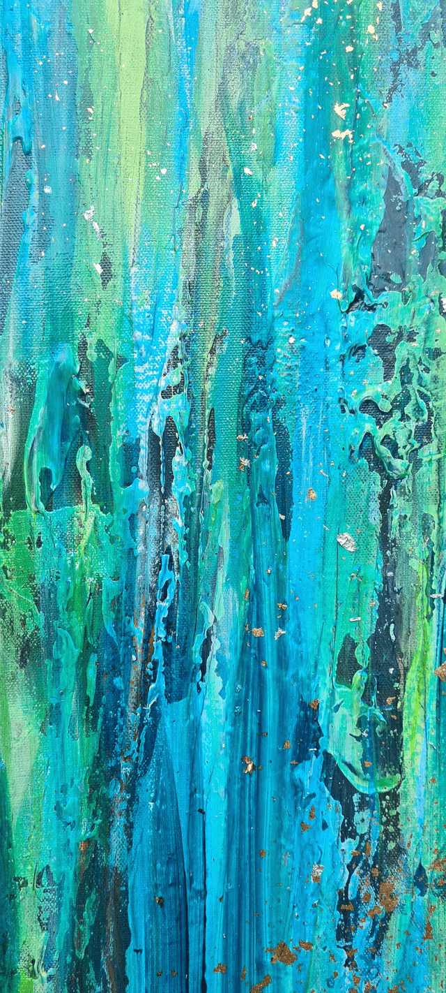 POLYCHROME 29 - 40x80 cm