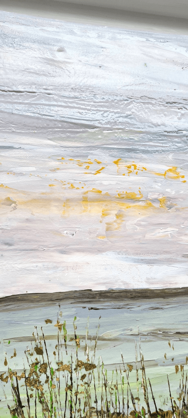 PAYSAGE 14   40x40cm