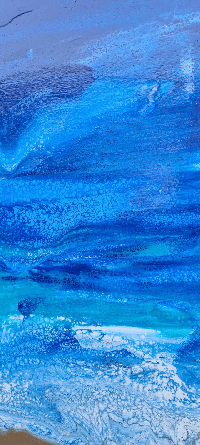 EAU 26 - 80 x 80 cm