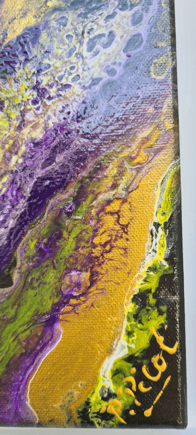 Stratosphère 39   (30x30cm)