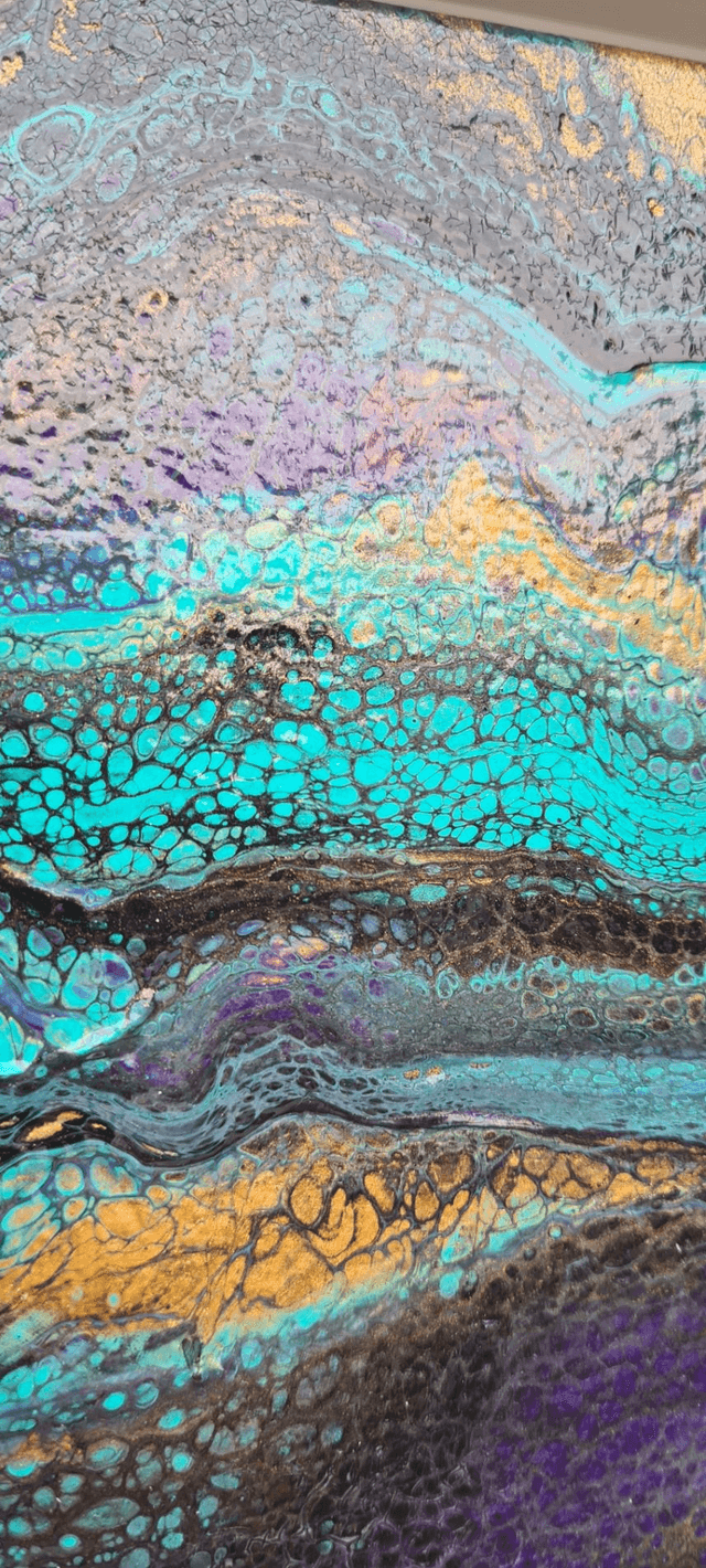 STRATOSPHERE 69  (20x20cm)
