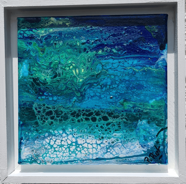 EAU 39 - 20x20cm