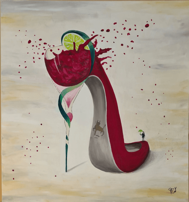 Escarpin cocktail 80x80