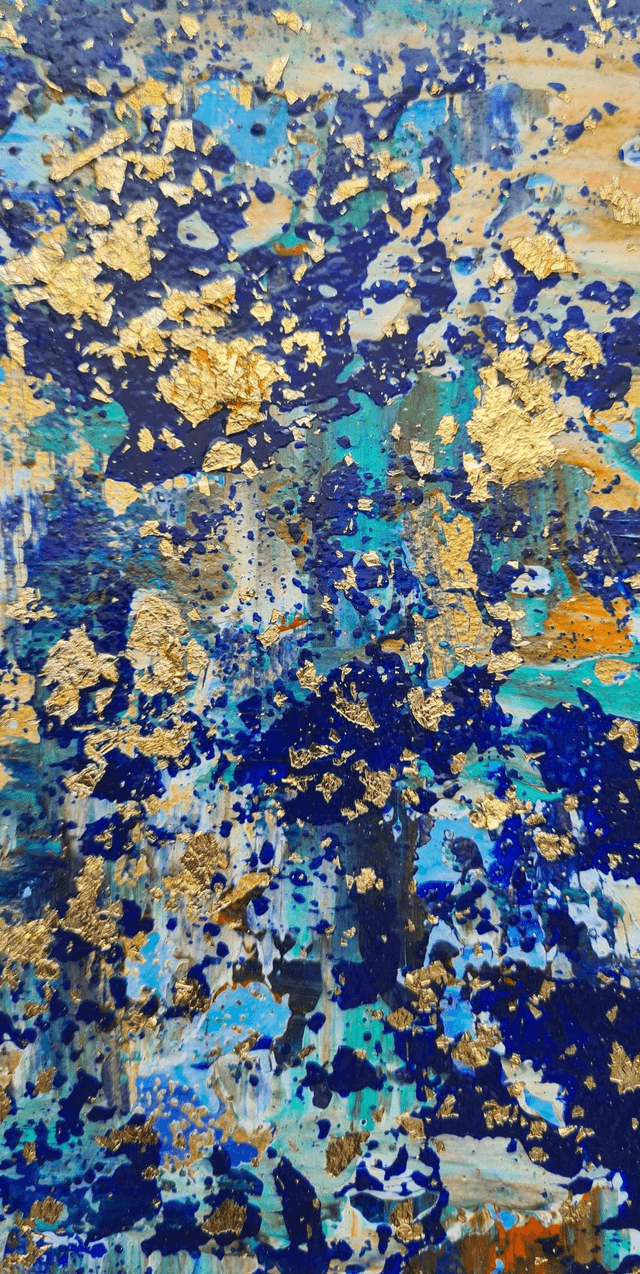 POLYCHROME 63 - 20 x 20 cm