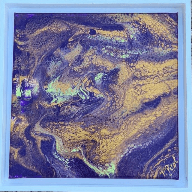 STRATOSPHERE 75 - 30x30 cm