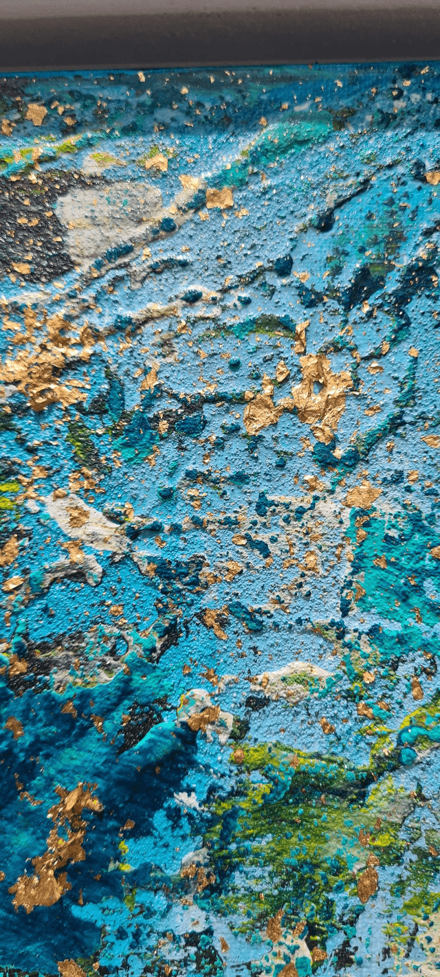 POLYCHROME 69 - 20 x 20 cm