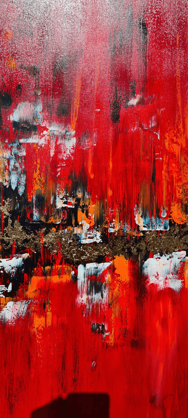 POLYCHROME 50-80x100cm