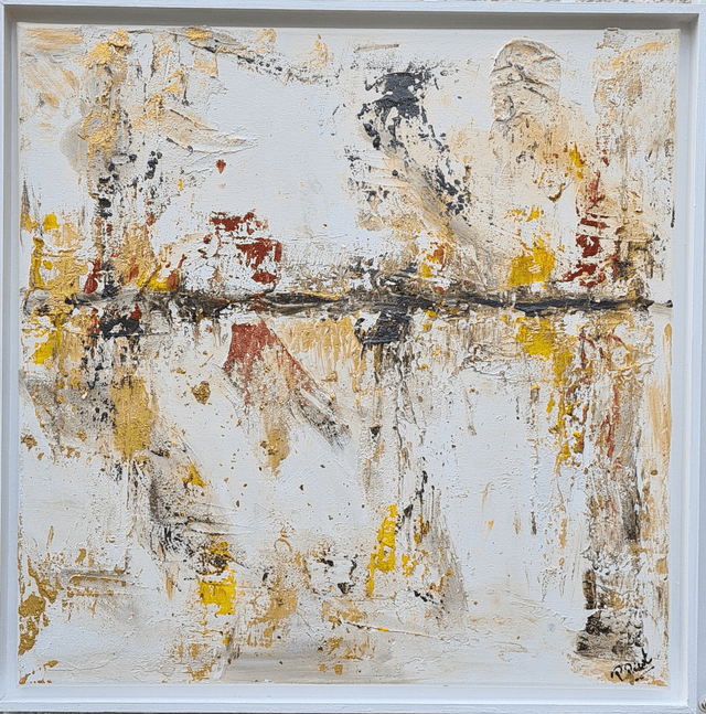 POLYCHROME 22 - 60x60 cm