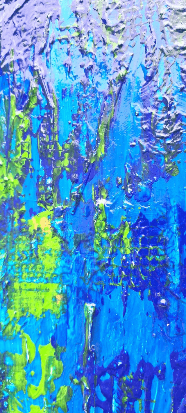Abstraction 22   (30x30cm) 
