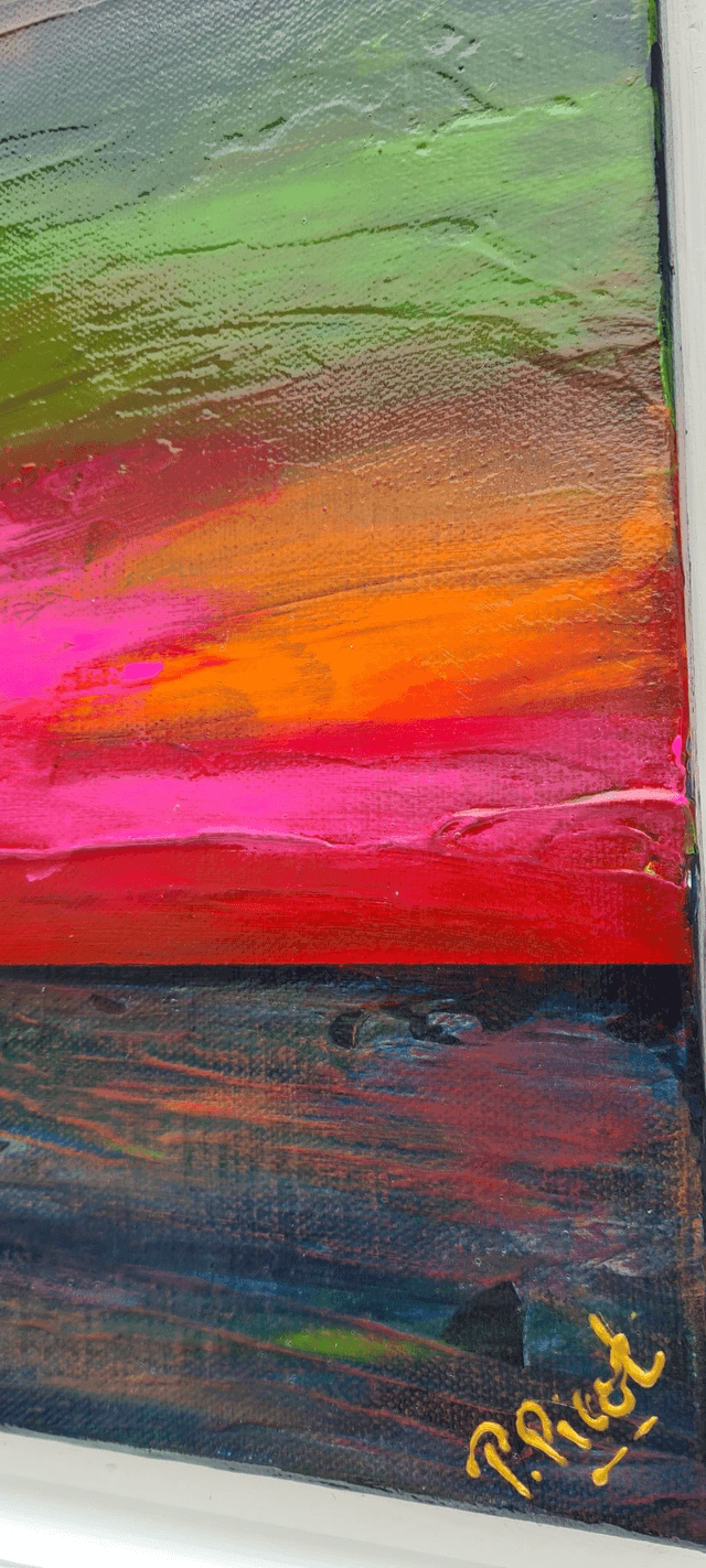 POLYCHROME 11  (25x30cm)