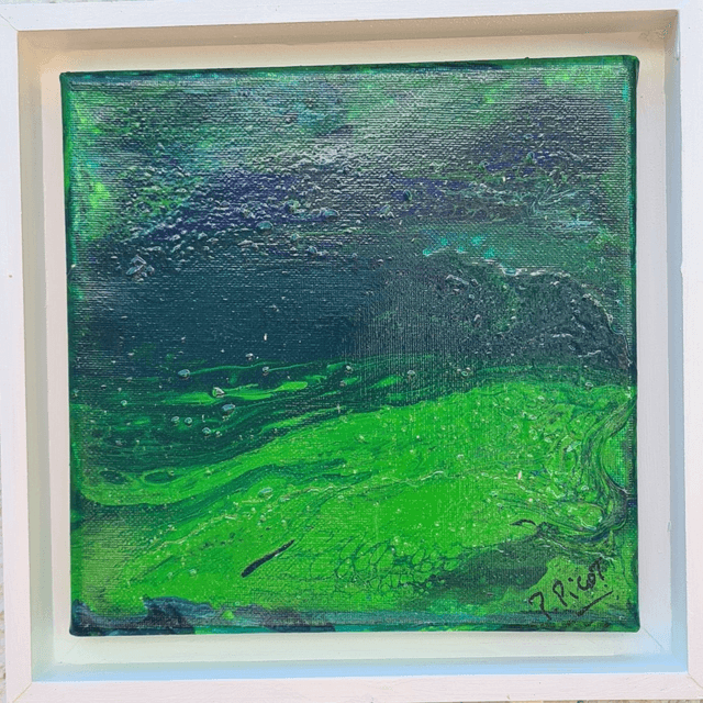 STRATOSPHERE 85 - 20 x 20 cm