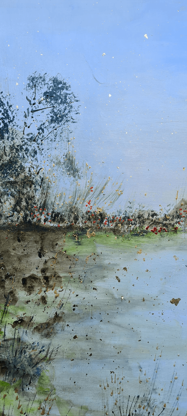 PAYSAGE 26 - 80x80 cm
