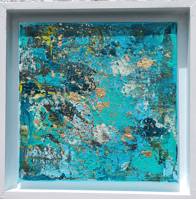 POLYCHROME 68 - 20 x 20 cm