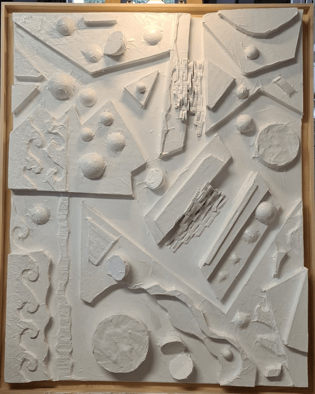 Rêve blanc 7 (80x100)