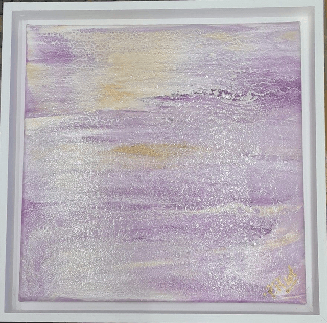 STRATOSPHERE 62   (30x30cm)