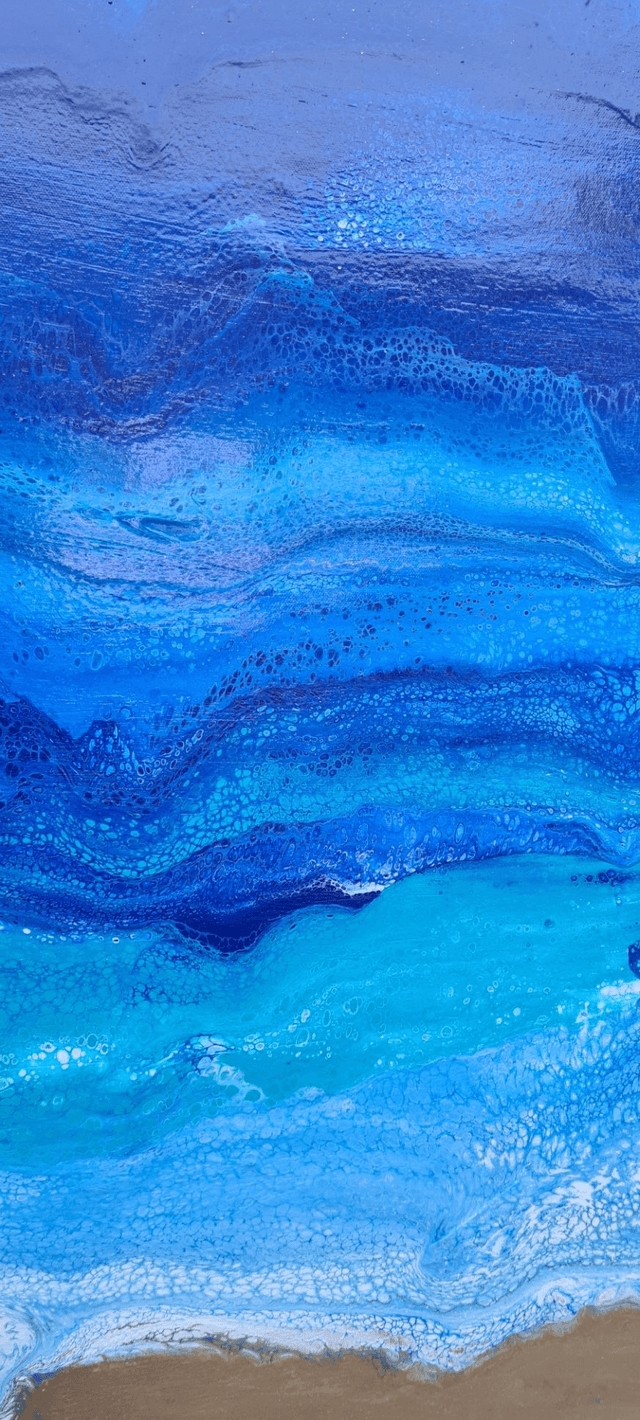 EAU 26 - 80 x 80 cm