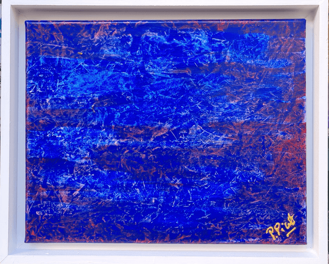 Abstraction 32   (24x30cm)