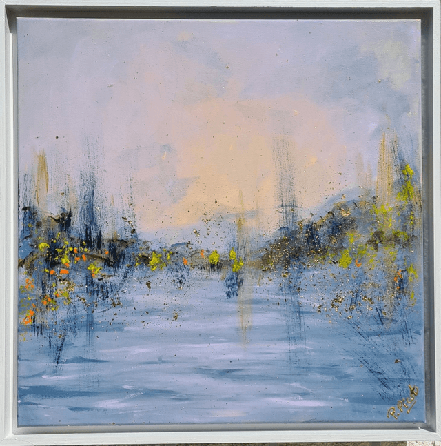 PAYSAGE 35 - 50x50cm
