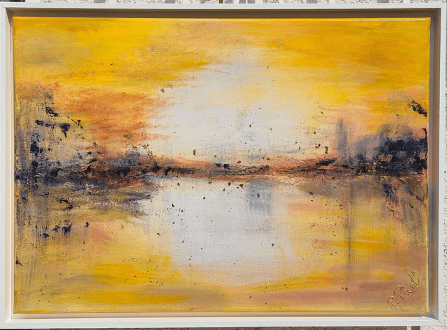 PAYSAGE 33 - 70 x 50 cm