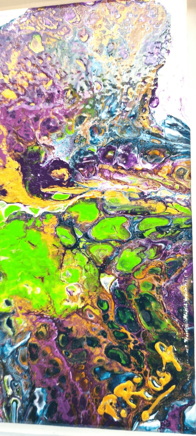STRATOSPHERE 45  (20x20cm)