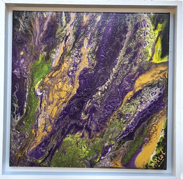 Stratosphère 39   (30x30cm)