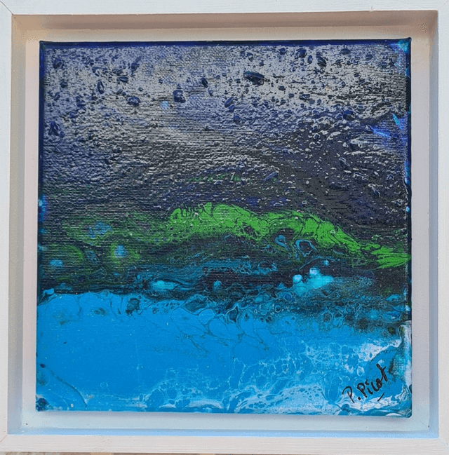 STRATOSPHERE 81 - 20 x 20 cm