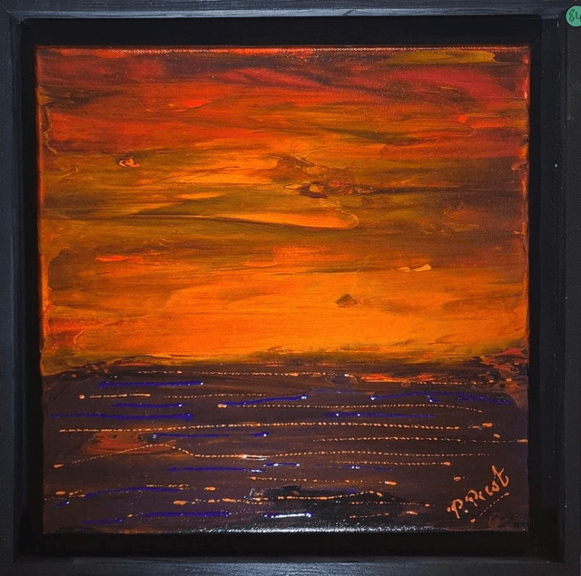 POLYCHROME 4 30x30cm