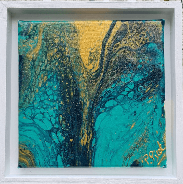 STRATOSPHERE 67   (20x20cm)