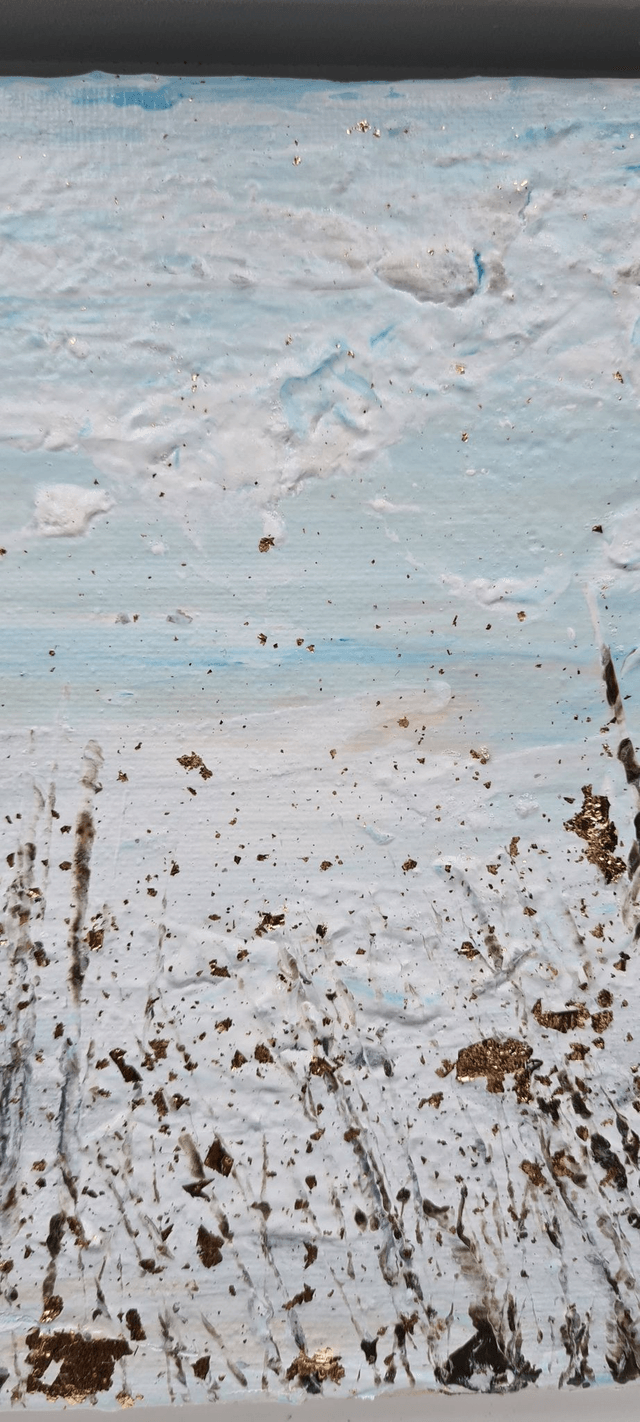 PAYSAGE 17       20x20cm