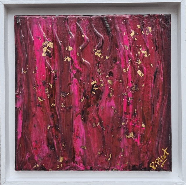 Stratosphère 36   (30x30cm)