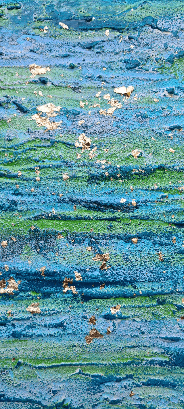 POLYCHROME 72 - 30 x 30 cm