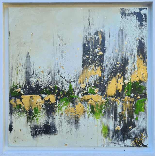 POLYCHROME 19 - 40x40 cm