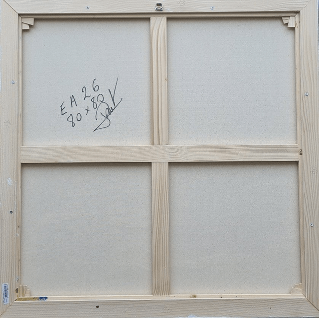 EAU 26 - 80 x 80 cm