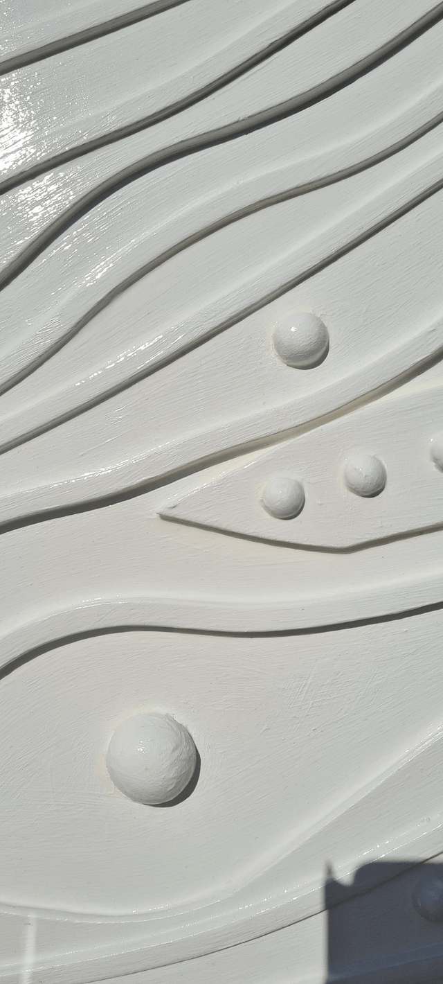 REVE BLANC 40 -    60x60cm